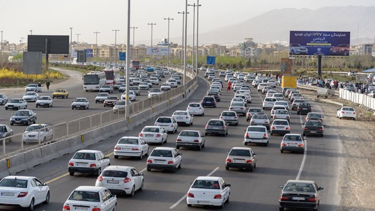 اعمال محدودیت‌های ترافیکی در ایام نوروز