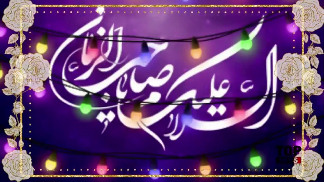 حرکت کاروان خودرویی در معابر سطح شهر همدان