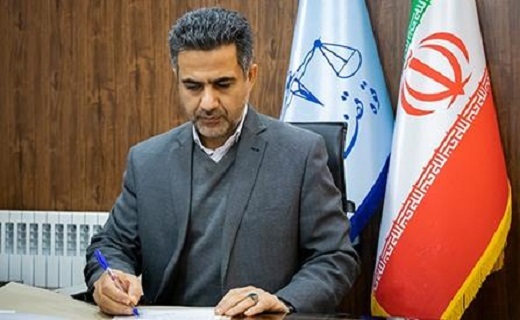 سید رحمن سیدزاده، معاون دادگستری گیلان