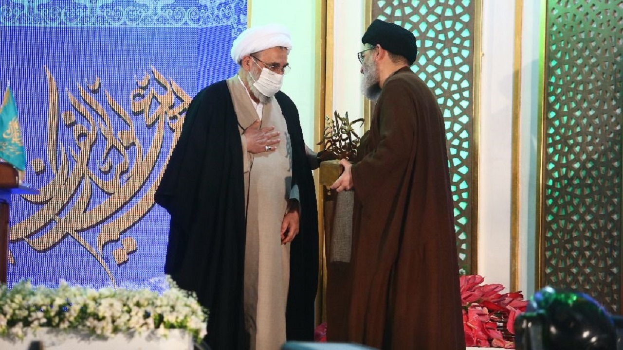 دبیر کل جنبش عهدالله عراق مهدی یاور سال شد
