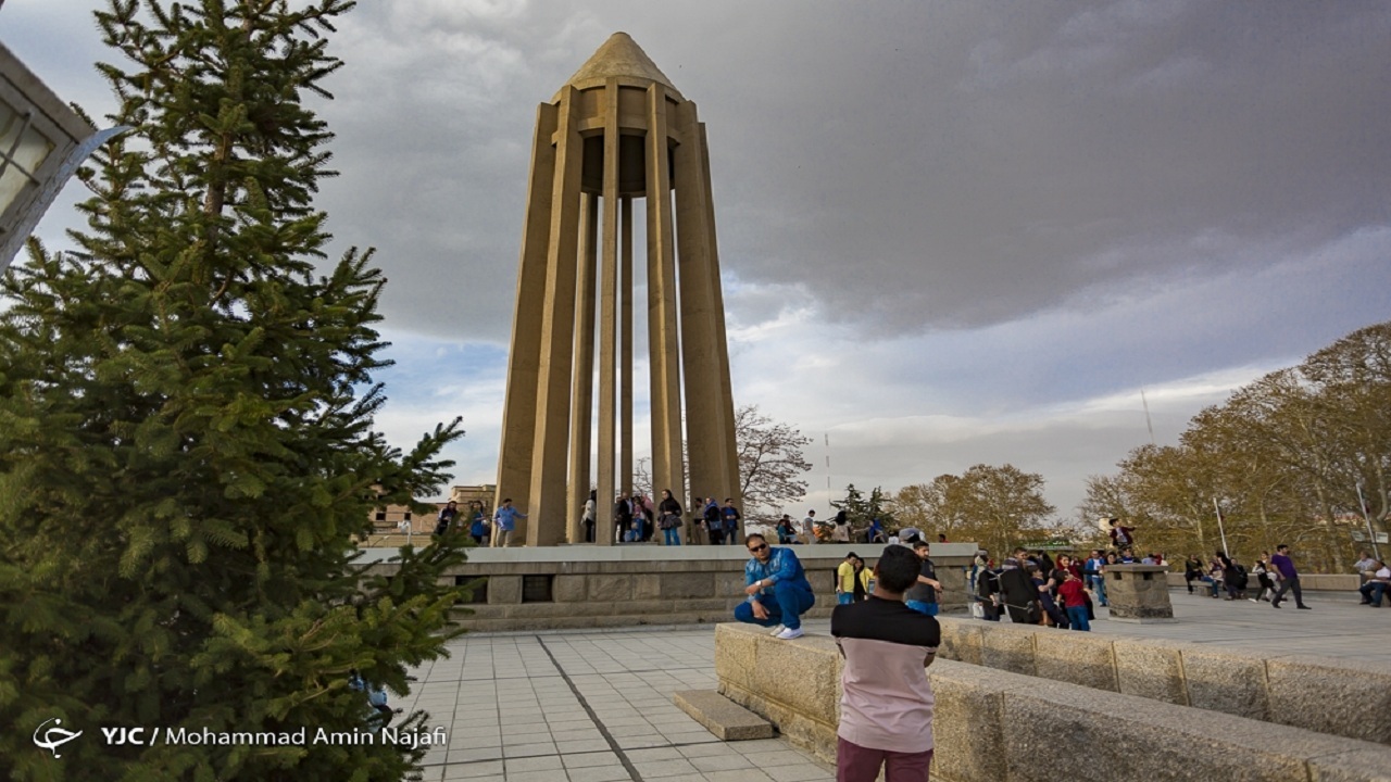 اجرای بیش از ۴۰۰ مکان برنامه در جاذبه‌ها گردشگری همدان