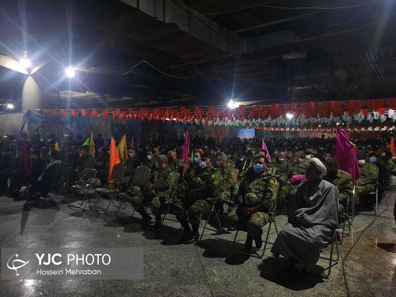 برگزاری اجتماع منتظران ظهور در مشهد