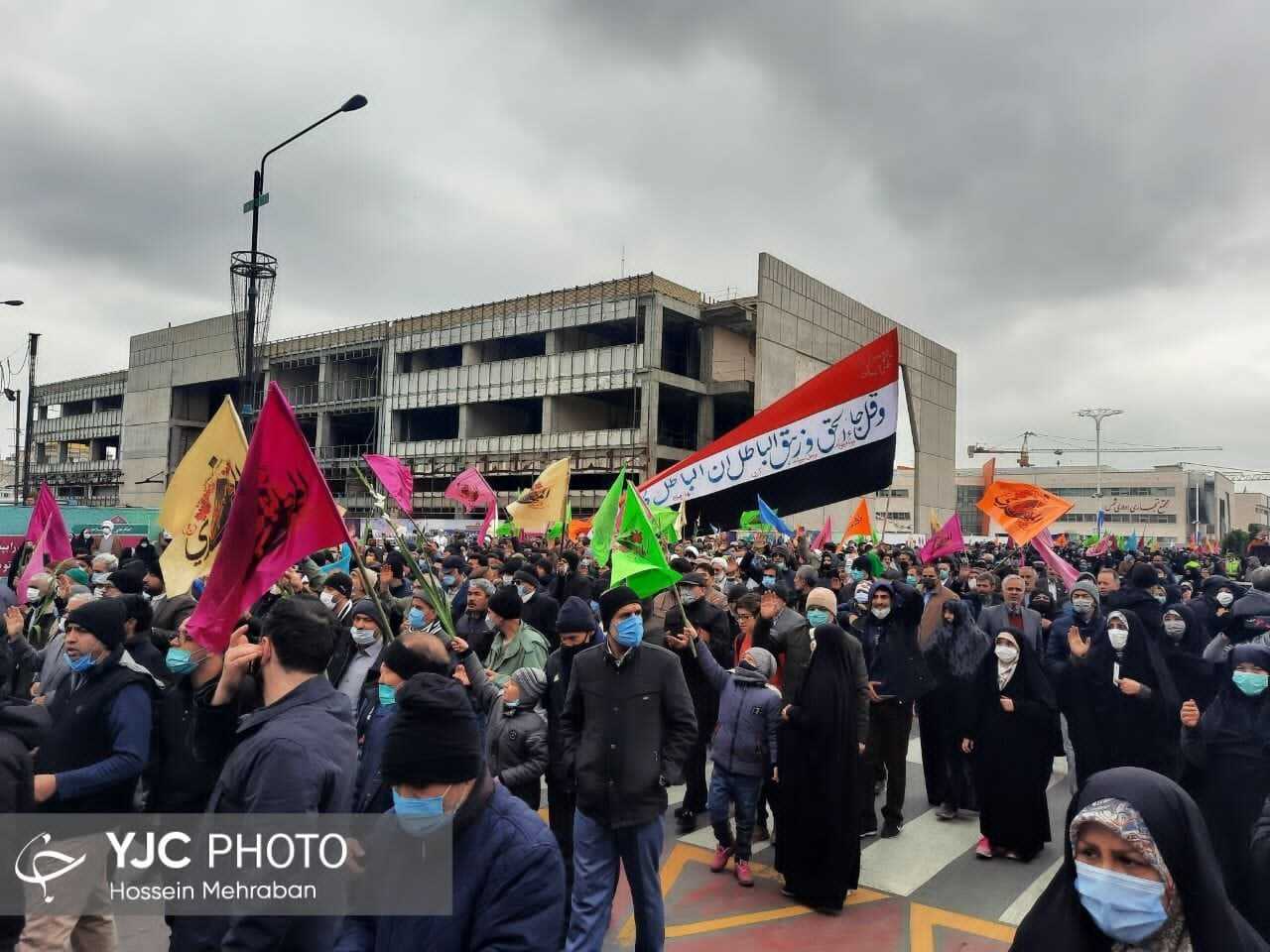 برگزاری اجتماع منتظران ظهور در مشهد