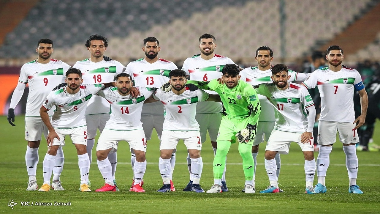اسامی بازیکنان تیم ملی فوتبال برای ۲ بازی کره جنوبی و لبنان اعلام شد