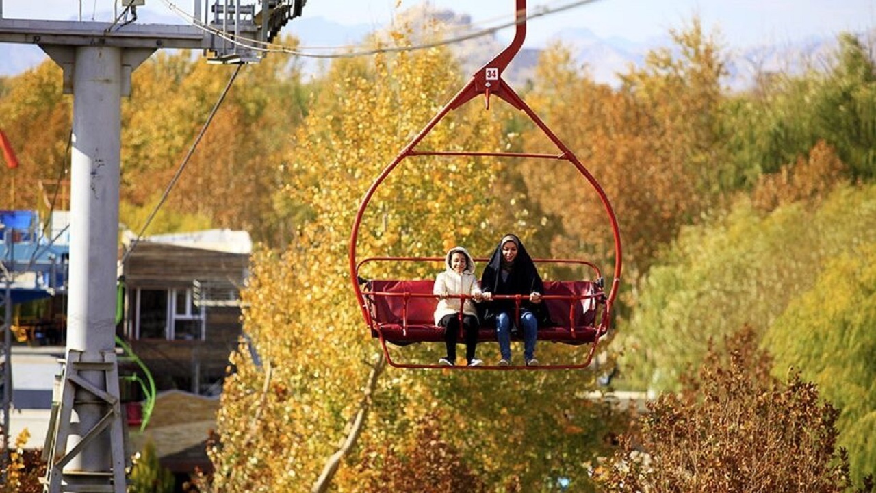 صدور تأییدیه استاندارد ایمنی برای تله‌سیژ ناژوان اصفهان