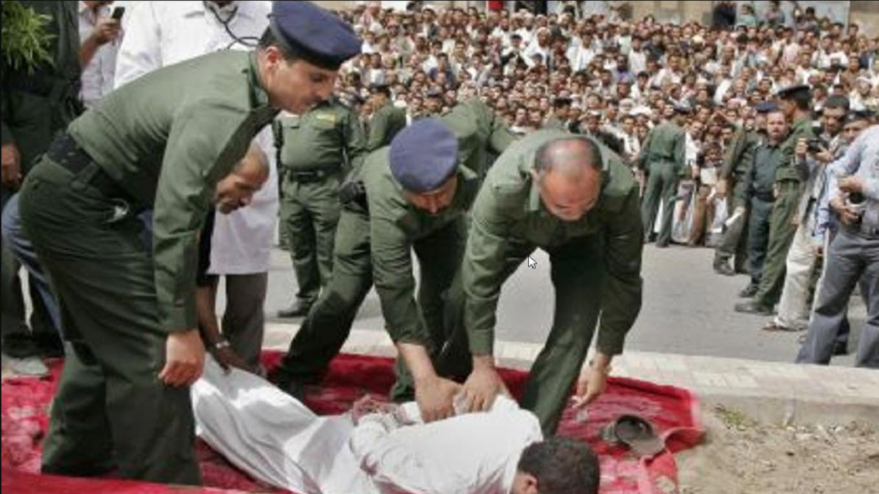 عربستان در کمتر از ۳ ماه ۱۰۰ نفر را اعدام کرده است