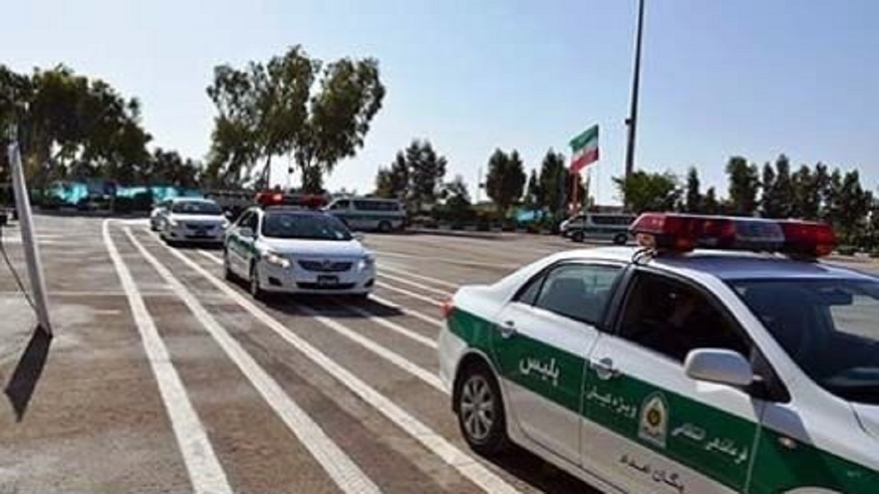 حضور شبانه روزی ۳۰۰ واحد گشت انتظامی برای ایام پایانی سال و نوروز