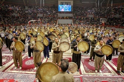 حاجی‌فیروز، پیام‌آور نوروز