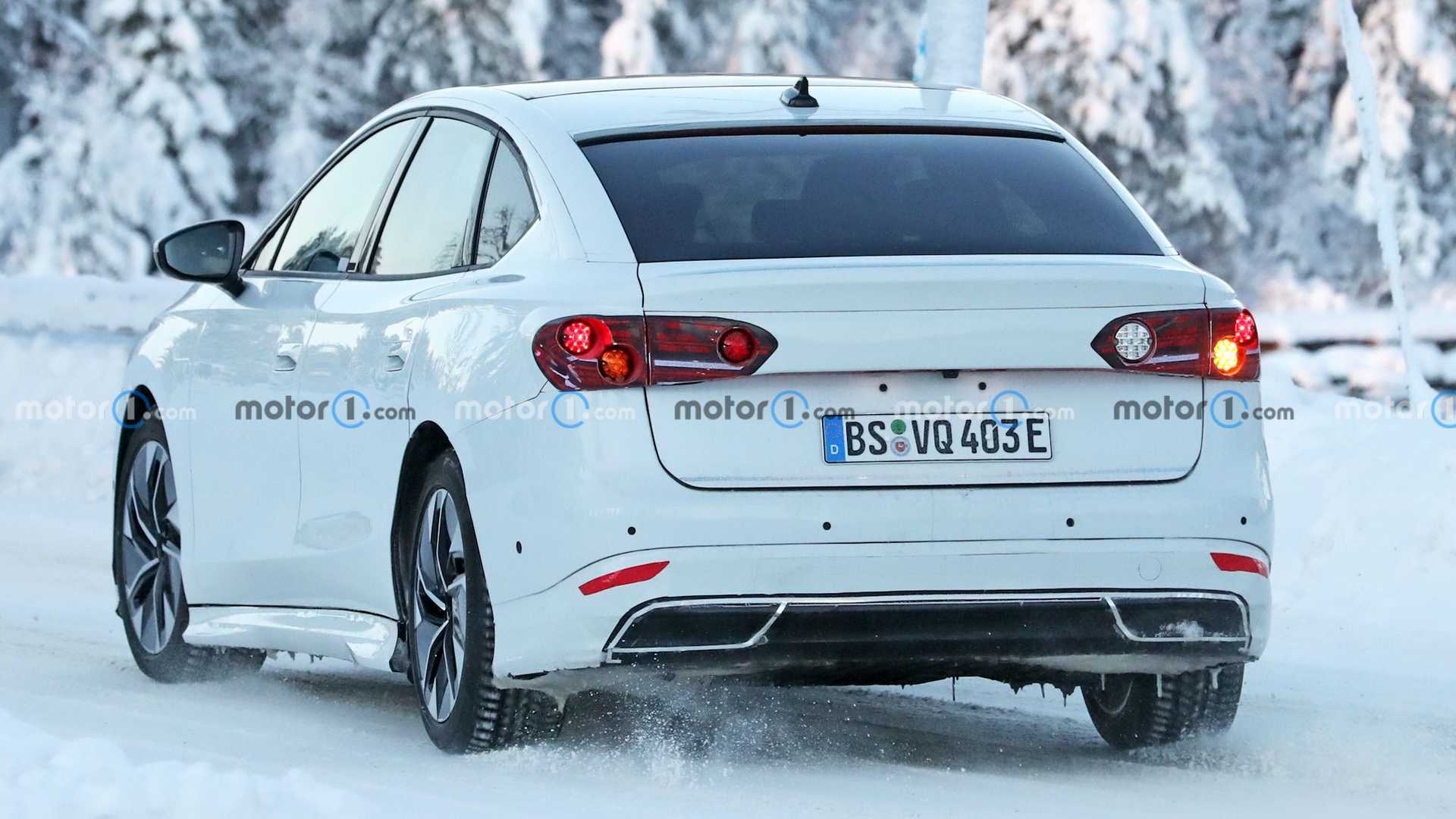 فولکس واگن Aero B 