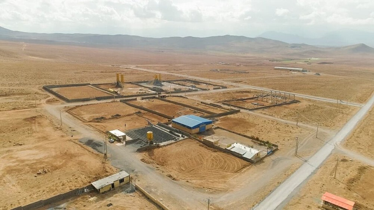 شهرک رمز ارز فریدن، فروردین ۱۴۰۱ به بهره برداری می‌رسد