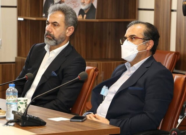 حمایت بنیادی شرکت بنا گستر کرانه از حوزه اشتغال و تحصیل جوانان هرمزگان