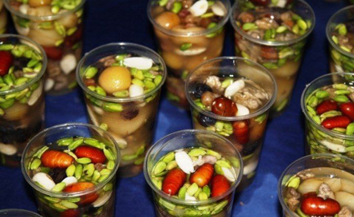 با طرز تهیه هفت میوه افغانستانی، مخصوص عید نوروز آشنا شوید + تصاویر و فیلم با طرز تهیه هفت میوه افغانستانی، مخصوص عید نوروز آشنا شوید + تصاویر و فیلم