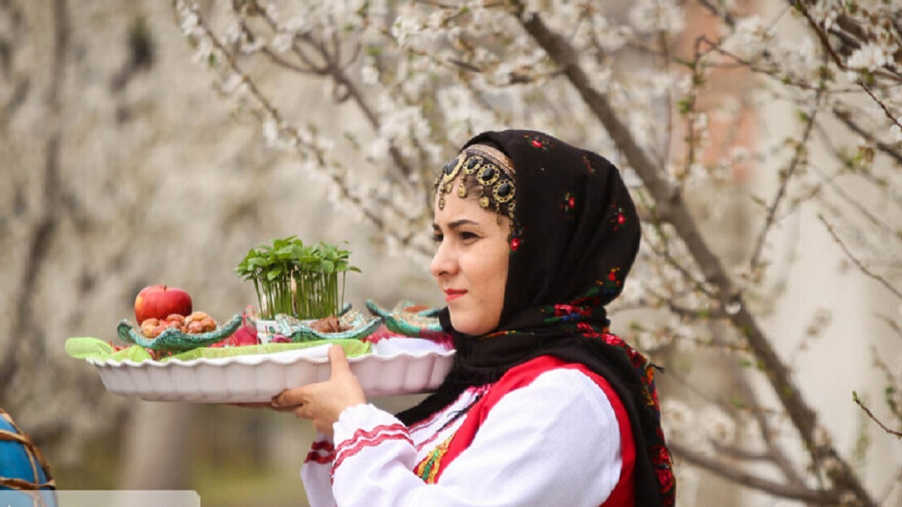 سبزی پلو با ماهی رکورددار سفره‌ ایرانیان