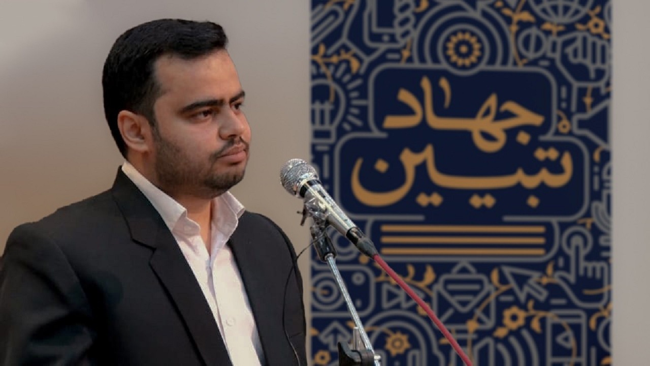 راه اندازی جهاد تبیین در فضای مجازی موجب شکست توطئه‌های دشمنان می‌گردد