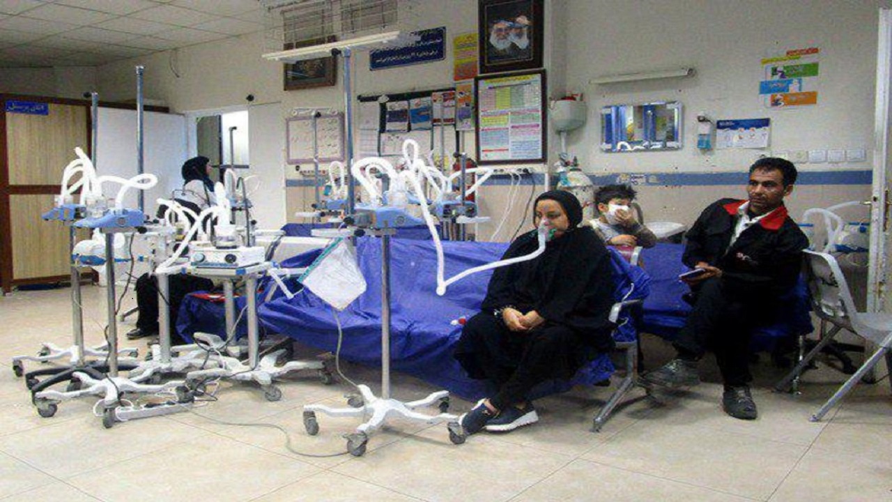 مراجعه بیش از ۳ هزار خوزستانی به مراکز درمانی