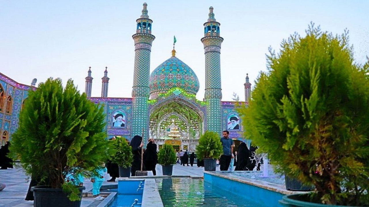 اجرای طرح آرامش بهاری در مهریز