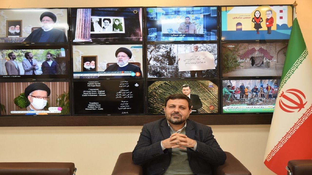دست پر شبکه دنا برای نوروز ۱۴۰۱
