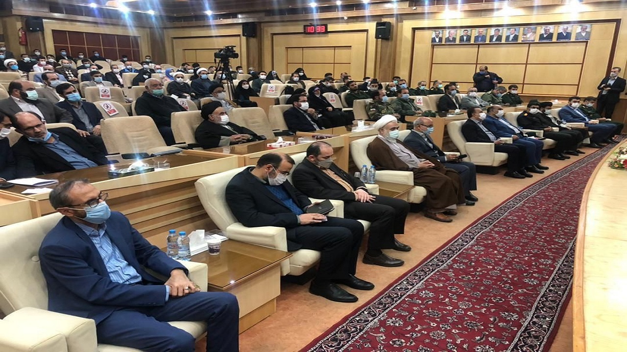 فرماندار جدید قزوین  معرفی شد