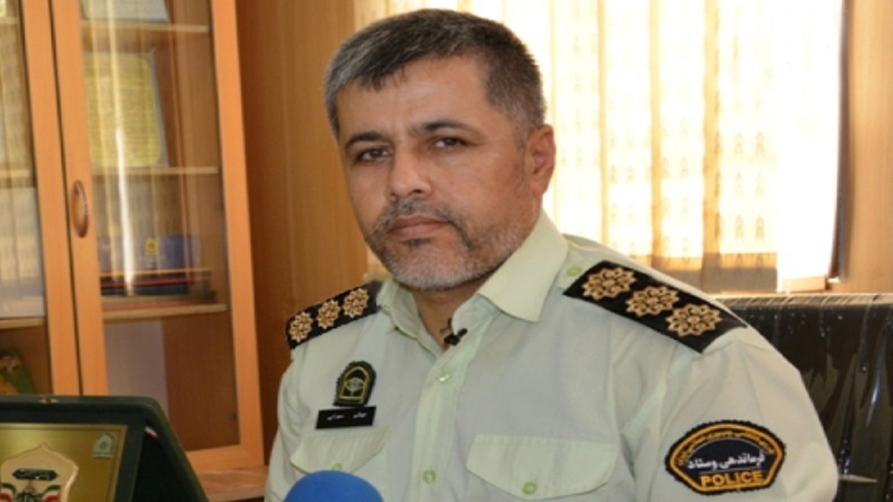 ۱۹۸ محکوم تحت تعقیب جرایم امنیتی در بوشهر دستگیر شدند