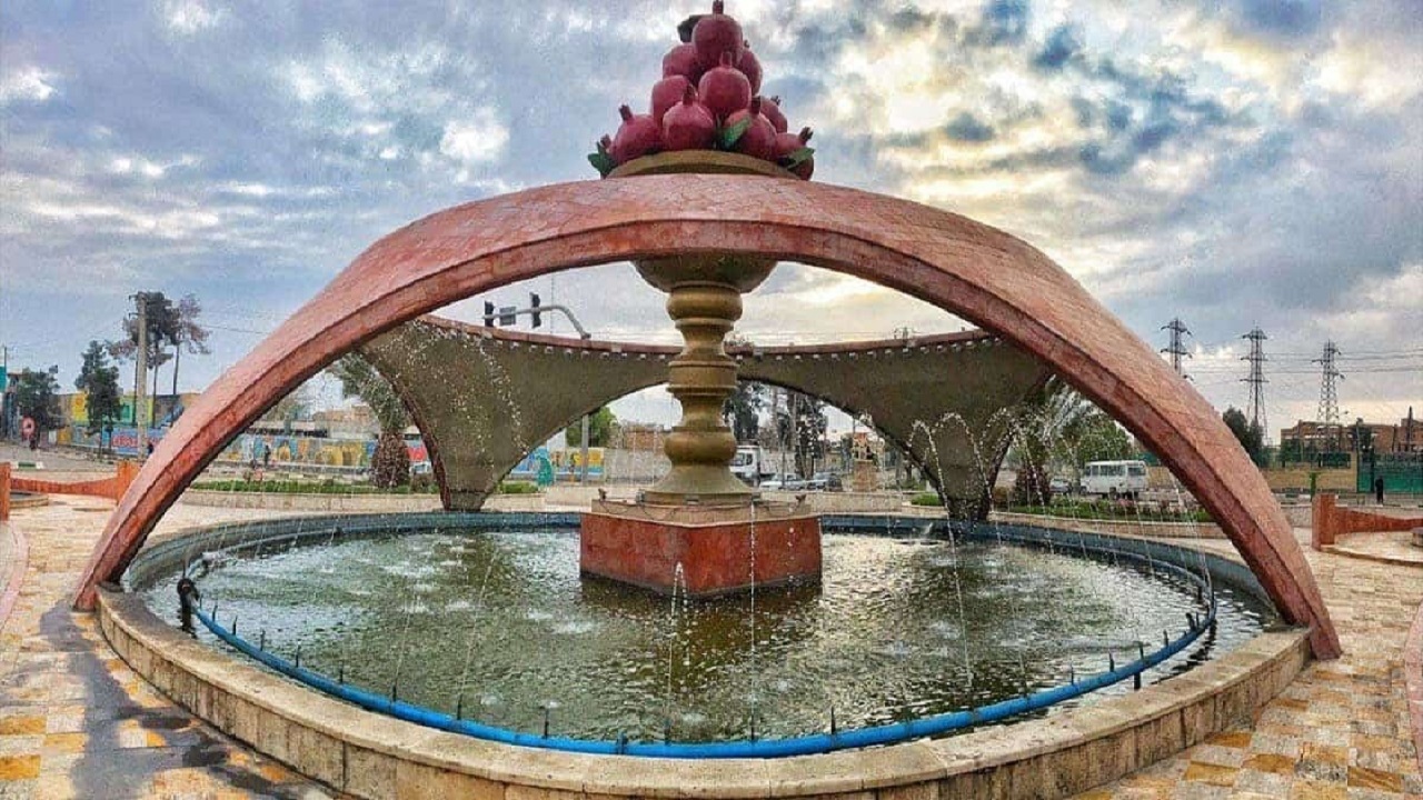 ساوه آماده پذیرایی از میهمانان بهار