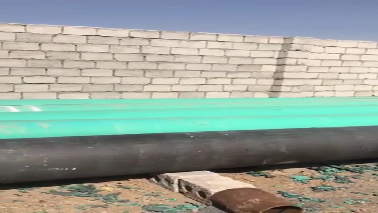 دستگیری باند چهارنفره سارقان لوله‌های نفتی در نجف آباد