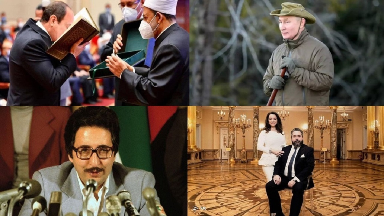 از خداحافظی مرکل با سیاست و مرگ ابوالحسن بنی صدر تا قرآن ارزشمند اهدایی به رئیس جمهور مصر + تصاویر
