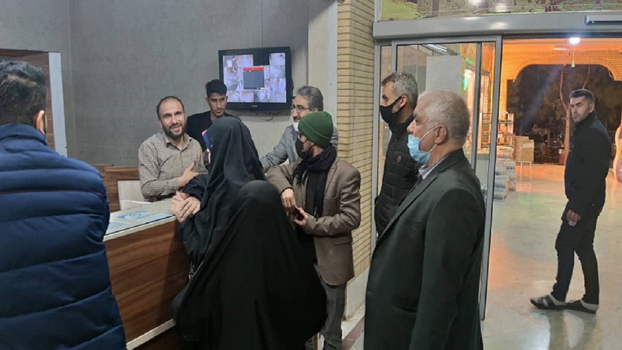 تکمیل ظرفیت اماکن اقامتی استان قم در نیمه شعبان
