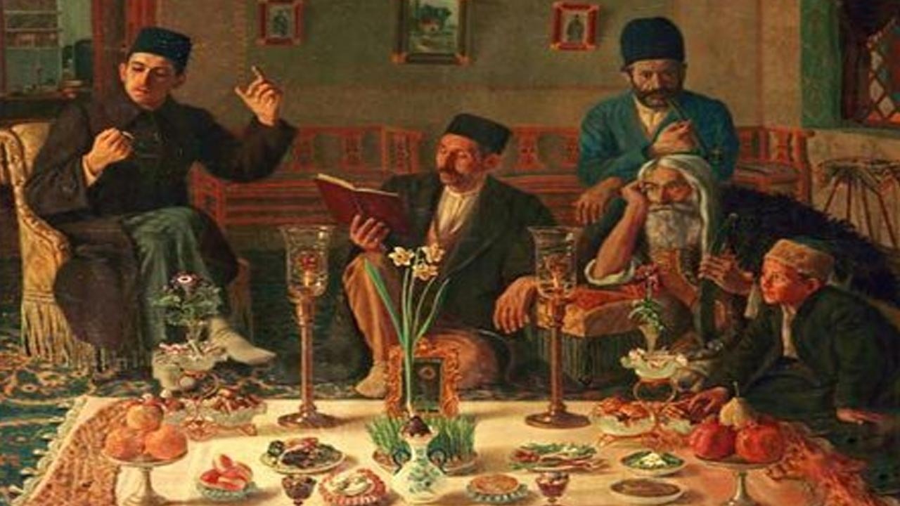 نوروز؛ آیینی هزاران‌ساله که ۱۰۰ سال پیش رنگ و طعم دیگری داشت