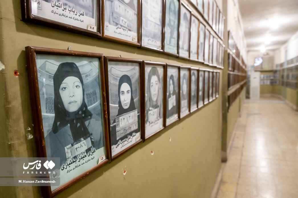 زنان زندانی ساواک