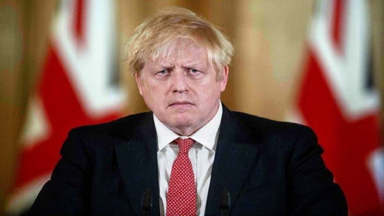جانسون: عادی کردن روابط با روسیه اشتباه بزرگی خواهد بود
