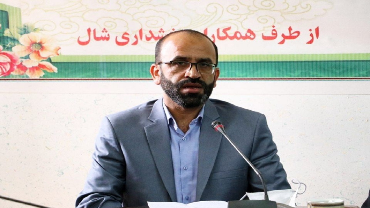 سرپرست بخشداری شال معرفی شد