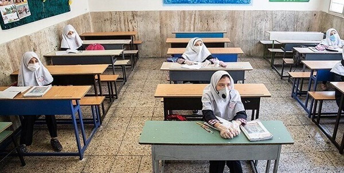 حضوری شدن مدارس استان سمنان از ۱۵ فروردین سال ۱۴۰۱