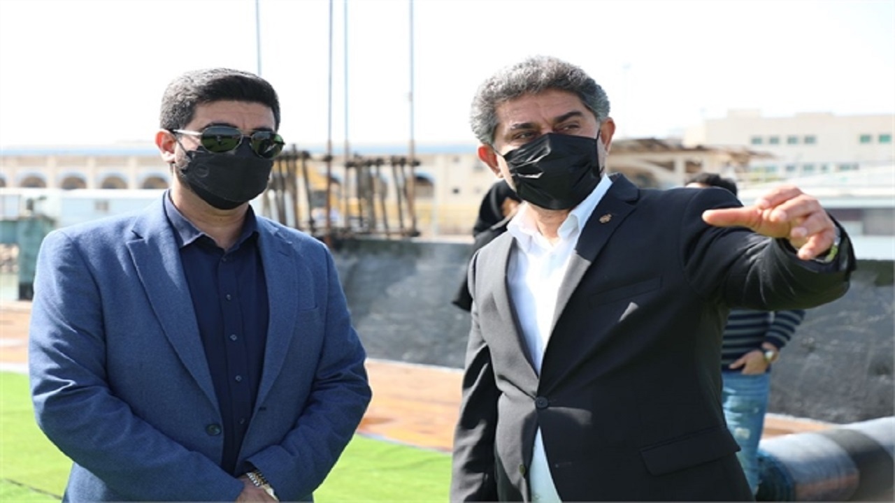 زیر ساخت‌های ایمنی و رفاهی در مسافرت‌های دریایی بهبود می‌یابد