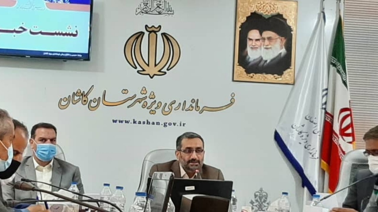 افزایش ورود گردشگر به شهر گل و گلاب