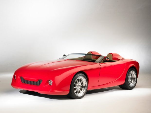 GDT Speedster