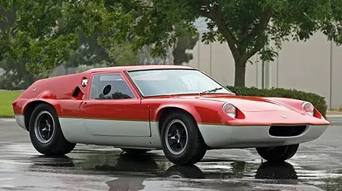 Lotus Europa