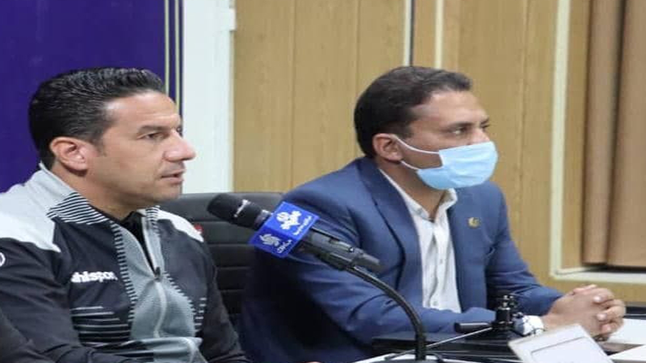 انتخاب سرمربی فجر شهید سپاسی