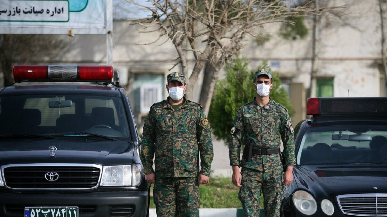 پلیس سیستان و بلوچستان در طرح نوروزی آمادگی کامل دارد