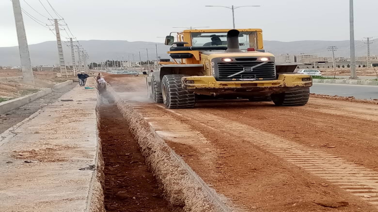 مراحل پایانی طرح خیرساز آبرسانی به لپویی