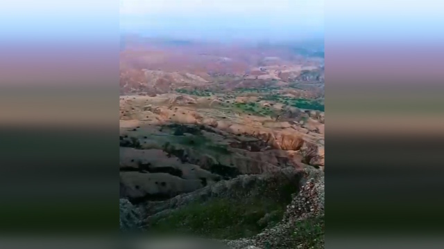 طبیعت بهاری سردشت + فیلم