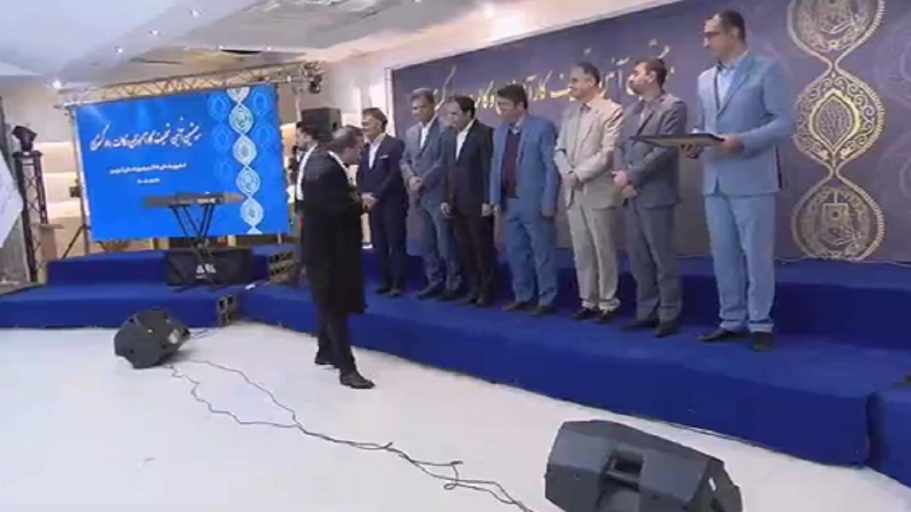 برگزاری مراسم تحلیف کارآموزان وکالت استان قزوین