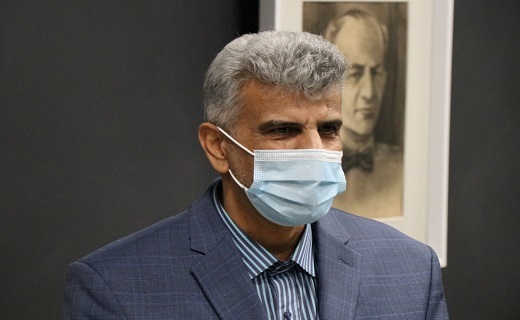 ولی جهانی، مدیرکل میراث فرهنگی، گردشگری و صنایع دستی گیلان