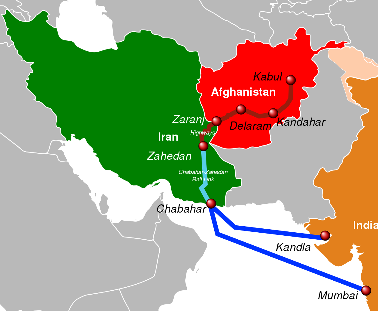 عیدانه ///// INDO-PACIFIC منتظر نیم نگاهی از سوی ایران عیدانه ///// INDO-PACIFIC منتظر نیم نگاهی از سوی ایران