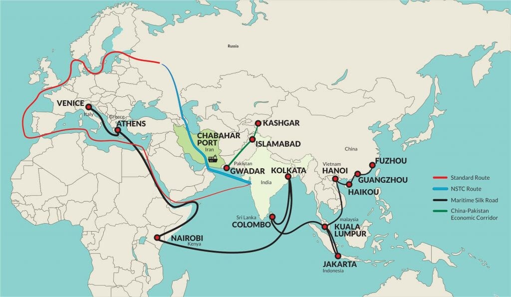 عیدانه ///// INDO-PACIFIC منتظر نیم نگاهی از سوی ایران عیدانه ///// INDO-PACIFIC منتظر نیم نگاهی از سوی ایران