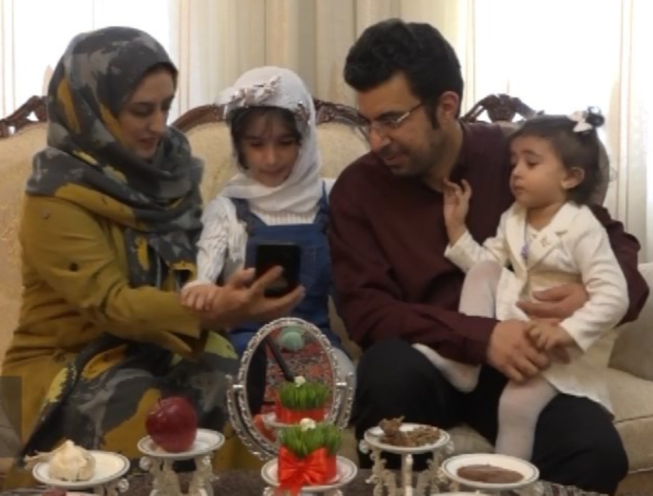 دیدوبازدید مجازی رایگان در ایام نوروز