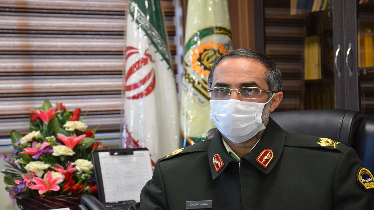 برخورد قانونی پلیس با افرادی که با شلیک گلوله به استقبال سال نو می‌روند