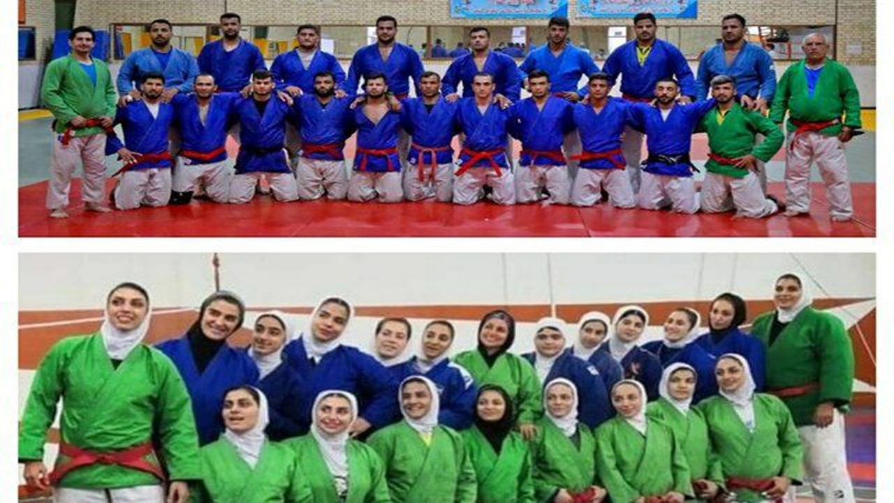 کوراش کاران ایران در رقابت‌های قهرمانی آسیا