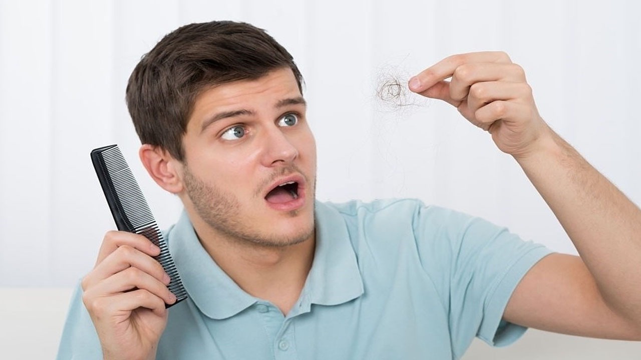 مراقب ریزش مو در سفر باشید!