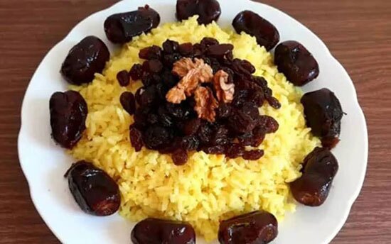 سوتی پلو اردبیلی