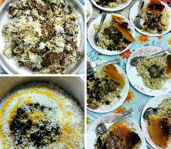 ته&zwnj;چین اسفناج شاهرودی